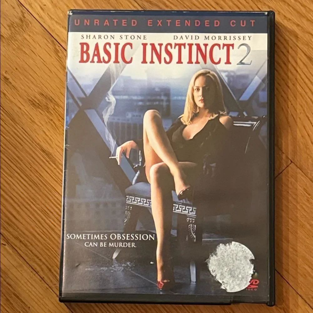 “Basic Instinct 2” DVD! - Picture 7 of 7